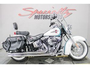 2016 HARLEY-DAVIDSON HERITAGE SOFTAIL® CLASSIC