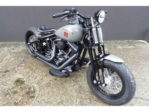 HARLEY-DAVIDSON SOFTAIL CROSS BONES 1584 2009