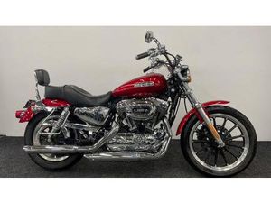 HARLEY-DAVIDSON SPORTSTER XL1200L LOW 1200 CC