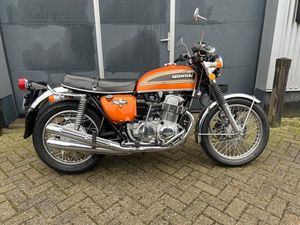 HONDA - CB750 K6 FOUR - 750 CC - 1977