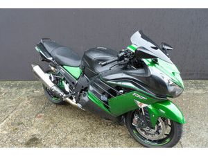 KAWASAKI ZZR 1400 PERFORMANCE SPORT 2018