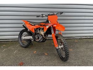 KTM 250 SX F 2025