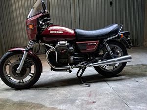 MOTO GUZZI - T4 - 850 CC - 1981