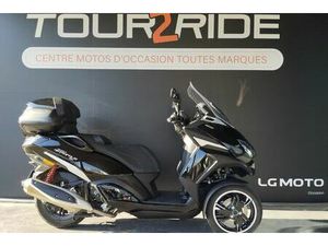 PEUGEOT METROPOLIS 400 2025