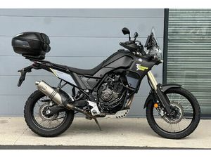 YAMAHA XT Z T 660 2020
