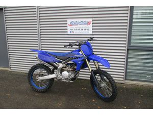 YAMAHA YZ 250 F 2023