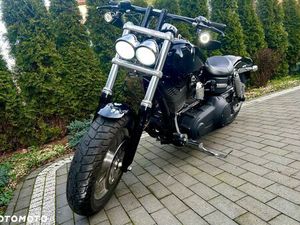 HARLEY-DAVIDSON DYNA FAT BOB