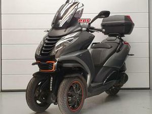 PEUGEOT METROPOLIS 400 RS PEUGEOT METROPOLIS 400I RS — MOTOREN | OVERIGE MERKEN — MARKTPLAATS