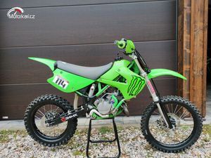 KAWASAKI KX 80