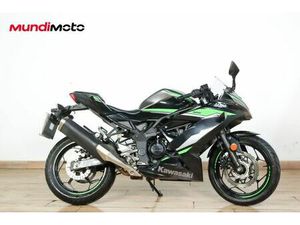 KAWASAKI NINJA 125 - MUNDIMOTO