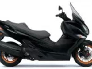 SUZUKI AN 400 BURGMAN