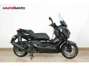 YAMAHA X-MAX 125 TECH MAX - MUNDIMOTO