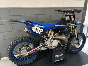 YAMAHA YZ 250 EX IVANO VAN ERP !! — MOTOREN | OVERIGE MERKEN — MARKTPLAATS