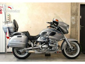 BMW R 1200 CL - ABS, HEZKÝ STAV