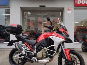 DUCATI MULTISTRADA V4 S, 1. MAJITEL, ČR, - DPH, TOP CENA
