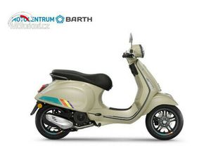 VESPA VESPA PRIMAVERA 125 S EU5+ / 8KW