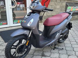 SYM SYMPHONY 125I, VELKÁ KOLA 16'', CBS