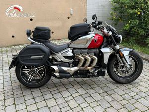 TRIUMPH ROCKET 3 GT ABS CHROME EDITION