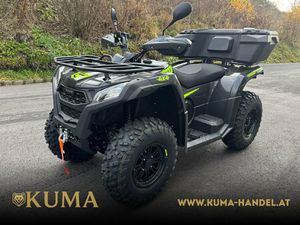 MOTO NEUVE: GOES TERROX 500 L ABS