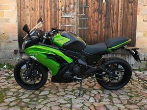 KAWASAKI ER 6F WENIG KM SEHR GEPFLEGT