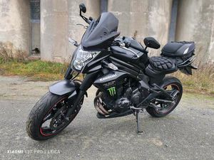 KAWASAKI ER 6N ABS A2 TAUGLICH ( TÜV BIS 06.27)