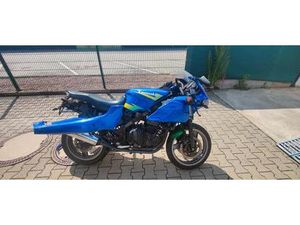 ICH BIETE MEINE KAWASAKI GPZ50 (UNFALLSCHADEN)