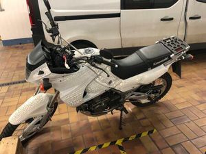 KAWASAKI KLE 500 A BJ. 1995 - TÜV BIS 08/2026