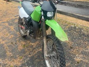KAWASAKI KMX 25PS! TAUSCH GEGEN SIMSON.