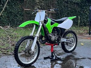 KAWASAKI KX 125 2-TAKT | MOTOCROSS, CROSS, ENDURO| BETA, KTM|