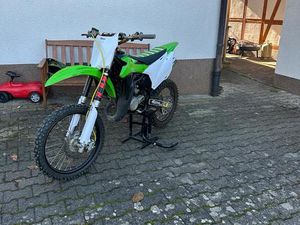 KAWASAKI KX 85 MOTOCROSS VOLLCROSS KEINE KTM/HONDA