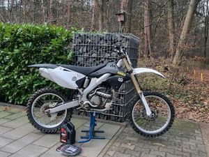 KAWASAKI KXF 250 F MOTOCROSS MOTORRAD