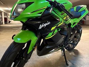 KAWASAKI NINJA 125