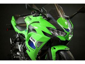 KAWASAKI NINJA 650 2026 KRT INKL. 35KW/48PS 4 J. GARANTIE