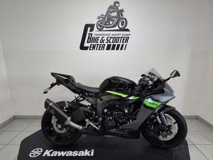 KAWASAKI NINJA ZX-6R SPECIAL EDITION - EARLYBIRD AKTION