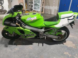 KAWASAKI NINJA