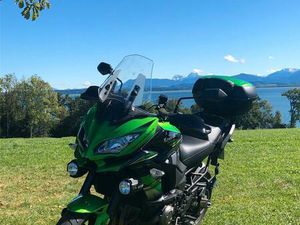 KAWASAKI VERSYS 1000 - 2018, 120 PS, TÜV BIS 07/2026