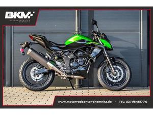 KAWASAKI Z125 +MOD.2026+NEU+