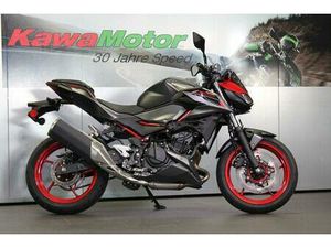 KAWASAKI Z500SE VON KAWAMOTOR MÜNCHEN