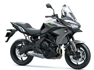 KAWASAKI VERSYS 650 TOURER - MODELL 2026