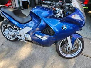 2002 BMW K1200RS