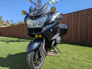 HOLIDAY SPECIAL VERY NICE BMW R 1200 RT SPECIAL EDITION