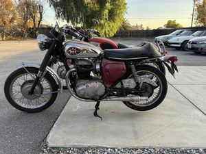 1969 BSA LIGHTNING A65