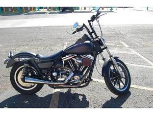 1986 HARLEY-DAVIDSON FXR