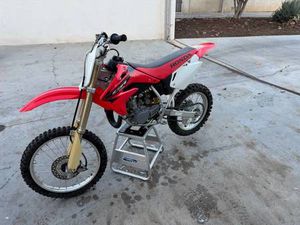 2005 HONDA CR85R BIG WHEEL