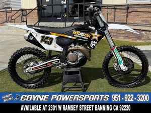 2022 HUSQVARNA® FC 450 ROCKSTAR EDITION