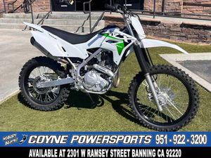 2026 KAWASAKI KLX®230R
