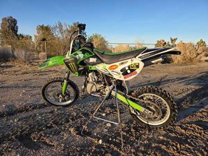 2005 KAWASAKI KX-65
