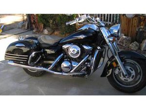 2006 KAWASAKI 1600 VULCAN NOMAD