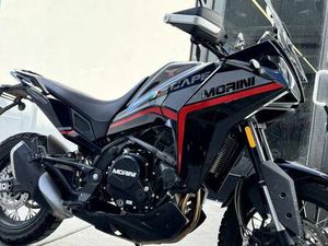 2024 MOTO MORINI X-CAPE -FINANCE IT WITH INSTANT CREDIT APPROVAL!