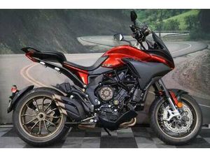 2022 MV AGUSTA TURISMO VELOCE LUSSO HORIZONTAL IN-LINE 798